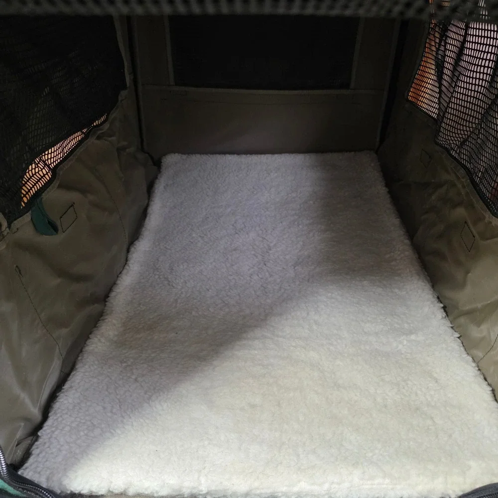 MidWest Canine Camper 1730 Soft Dog Crate 30